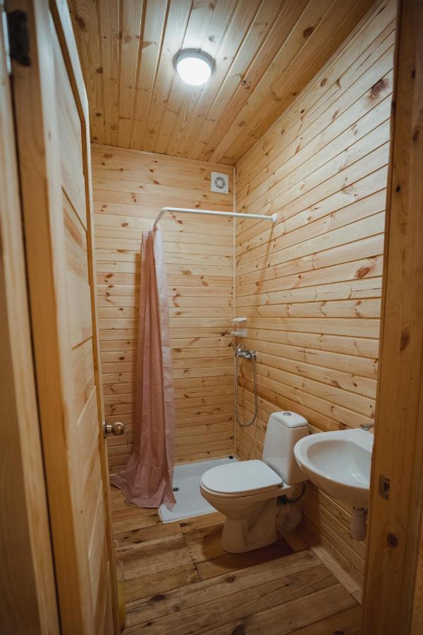 Glamping Mandra Hotel Zatoka Exterior foto